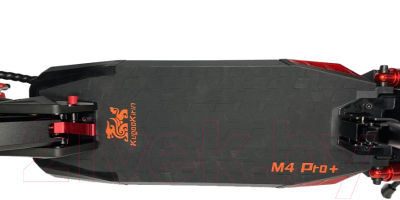 Электросамокат Kugoo M4 Pro Plus 18Ah