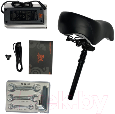 Электросамокат Kugoo M4 Pro Plus 18Ah