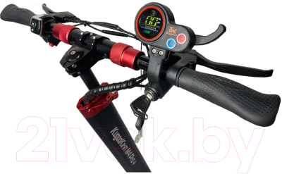 Электросамокат Kugoo M4 Pro Plus 18Ah