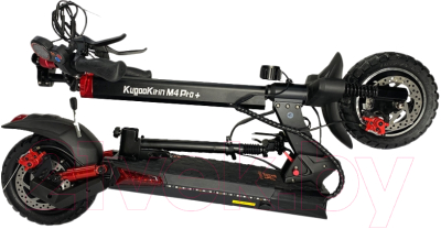 Электросамокат Kugoo M4 Pro Plus 18Ah
