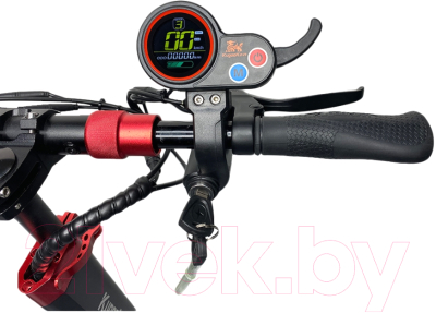 Электросамокат Kugoo M4 Pro Plus 18Ah