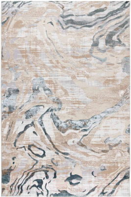 Ковер Radjab Carpet Бьянка Прямоугольник D007A / 8320RK-B - фото