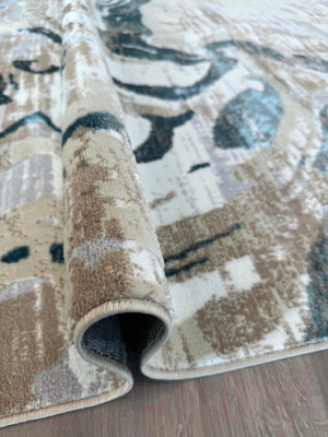 Ковер Radjab Carpet Бьянка Прямоугольник D007A / 8320RK-B