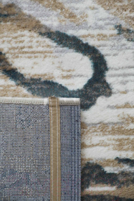 Ковер Radjab Carpet Бьянка Прямоугольник D007A / 8320RK-B