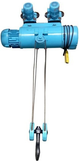 Таль электрическая TOR ТЭК CD PRO г/п 10.0т 9м N /109109 - фото