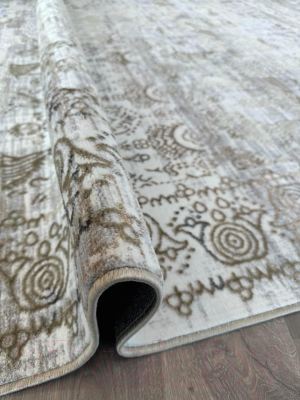 Ковер Radjab Carpet Бьянка Прямоугольник D008A / 8067RK-B