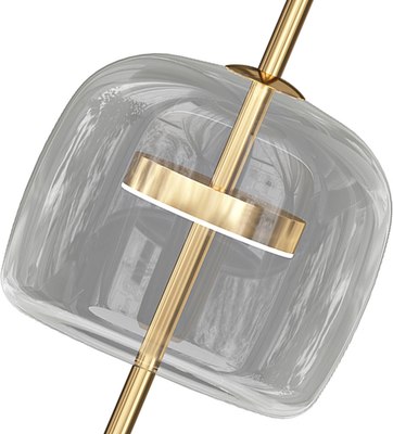 Прикроватная лампа Kinklight Розия 07715-T.20(16) - фото