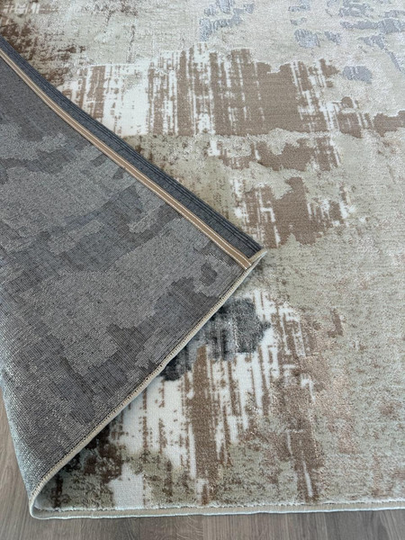 Ковер Radjab Carpet Бьянка Прямоугольник D051A / 7629RK-B