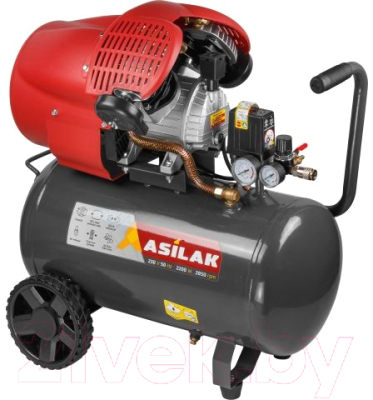 Воздушный компрессор Asilak SLA-544 (AS2840-2) - фото