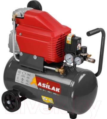 Воздушный компрессор Asilak SLA-324 (AS2840-0) - фото