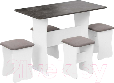 Обеденная группа ТриЯ Тип 1 МФ-101.006 - фото