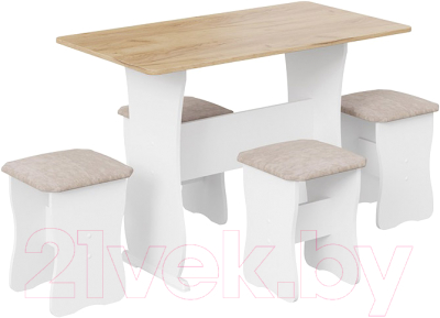 Обеденная группа ТриЯ Тип 1 МФ-101.006 - фото