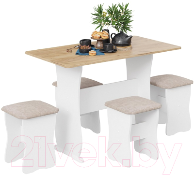 Обеденная группа ТриЯ Тип 1 МФ-101.006