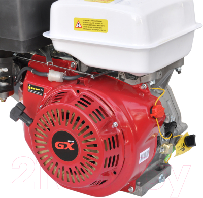 Двигатель бензиновый Skiper SN190FL(SFT)