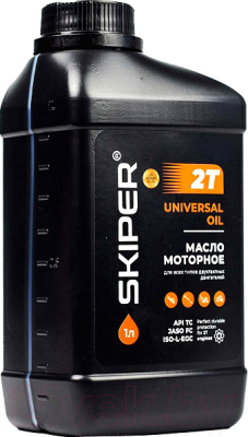 Моторное масло Skiper SK2-T.2 - фото
