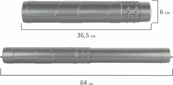 Тубус Staff 270560