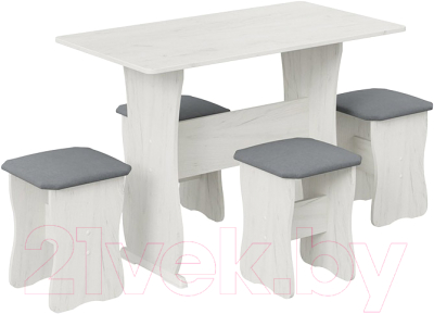 Обеденная группа ТриЯ Тип 1 МФ-101.006 - фото