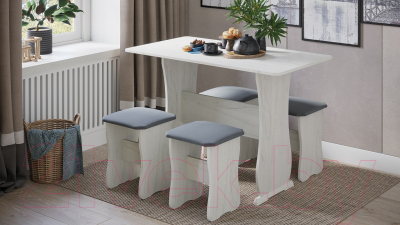 Обеденная группа ТриЯ Тип 1 МФ-101.006