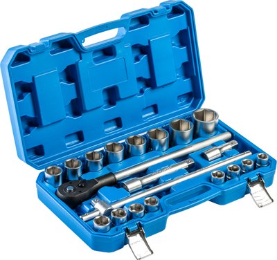 Универсальный набор инструментов Hoegert HT1R510 - фото