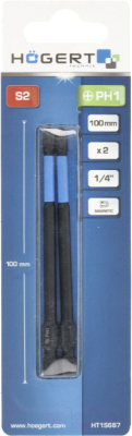 Набор бит Hoegert HT1S687