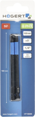 Набор бит Hoegert HT1S689