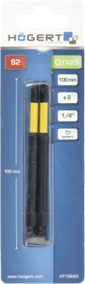 Набор бит Hoegert HT1S693