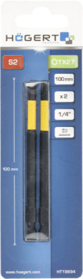 Набор бит Hoegert HT1S694