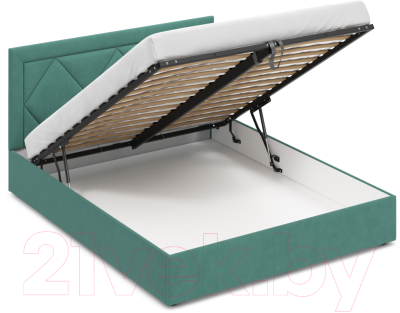 Двуспальная кровать Moon Family 1252 / MF010879