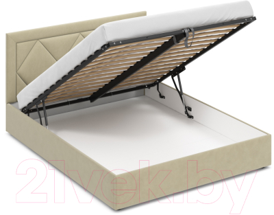 Двуспальная кровать Moon Family 1252 / MF010919