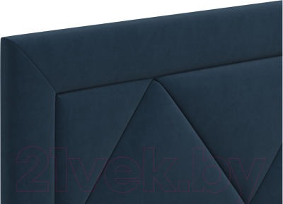 Двуспальная кровать Moon Family 1252 / MF010899