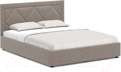 Двуспальная кровать Moon Family 1252 / MF010870 - фото