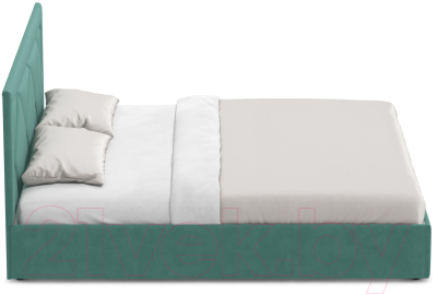 Двуспальная кровать Moon Family 1252 / MF010880