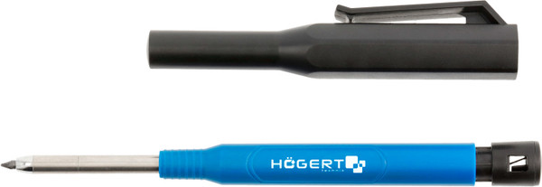 Карандаш строительный Hoegert HT3B782 - фото