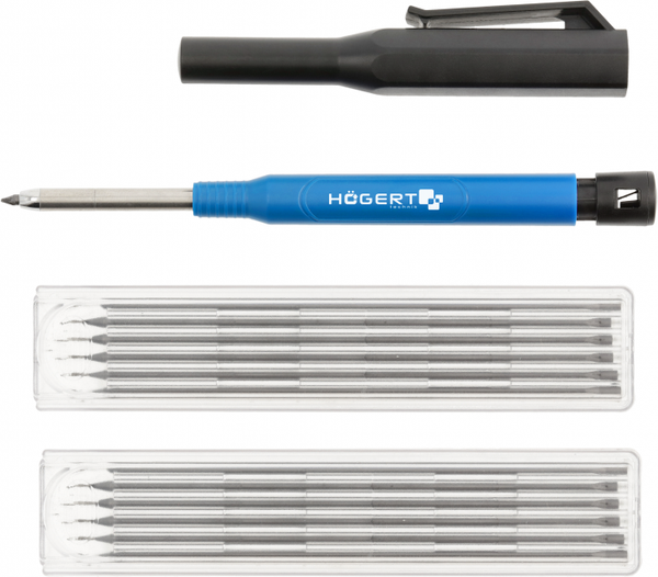 Карандаш строительный Hoegert HT3B782