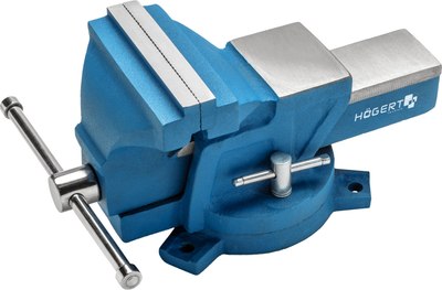 Тиски Hoegert HT3B611 - фото