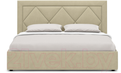 Двуспальная кровать Moon Family 1255 / MF010920