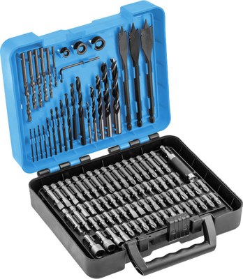 Набор сверл Hoegert HT6D191 - фото