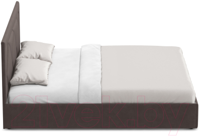 Двуспальная кровать Moon Family 1255 / MF010750