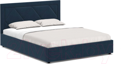 Двуспальная кровать Moon Family 1255 / MF010900 - фото