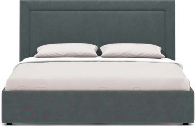 Двуспальная кровать Moon Family 1258 / MF011093