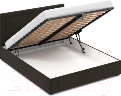 Двуспальная кровать Moon Family 1258 / MF011194