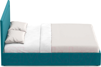 Двуспальная кровать Moon Family 1258 / MF011144