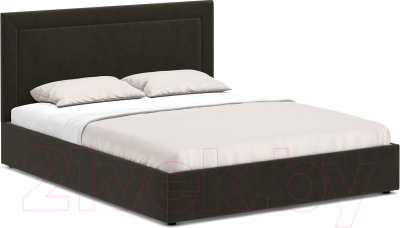 Двуспальная кровать Moon Family 1258 / MF011195 - фото