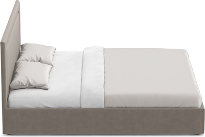 Двуспальная кровать Moon Family 1258 / MF011044