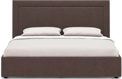 Двуспальная кровать Moon Family 1258 / MF011054