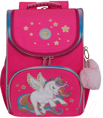 Школьный рюкзак Grizzly RAm-484-1 - фото