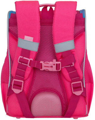 Школьный рюкзак Grizzly RAm-484-1