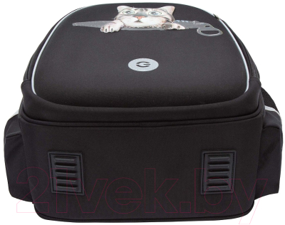 Школьный рюкзак Grizzly RAz-486-13