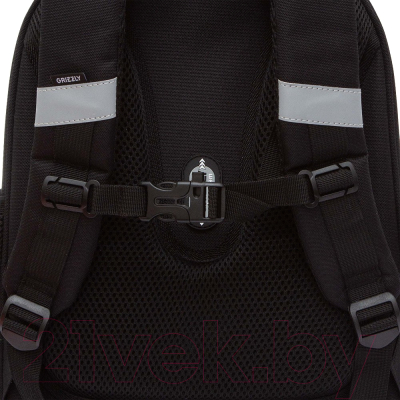 Школьный рюкзак Grizzly RAz-486-13