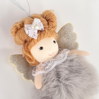 Подвеска новогодняя Milo Toys Фея с бантиком / 10423635